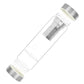 High Borosilicate Glass Water Bottle with Filter