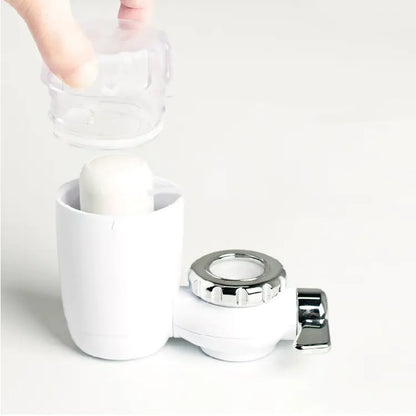 PureFlow Ceramic Faucet Water Purifier – 0.1μ Ultra Filter