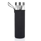 High Borosilicate Glass Water Bottle with Filter