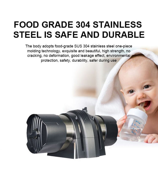 Water Surgeon® Whole-House 0.01 µm Stainless Ultrafiltration System