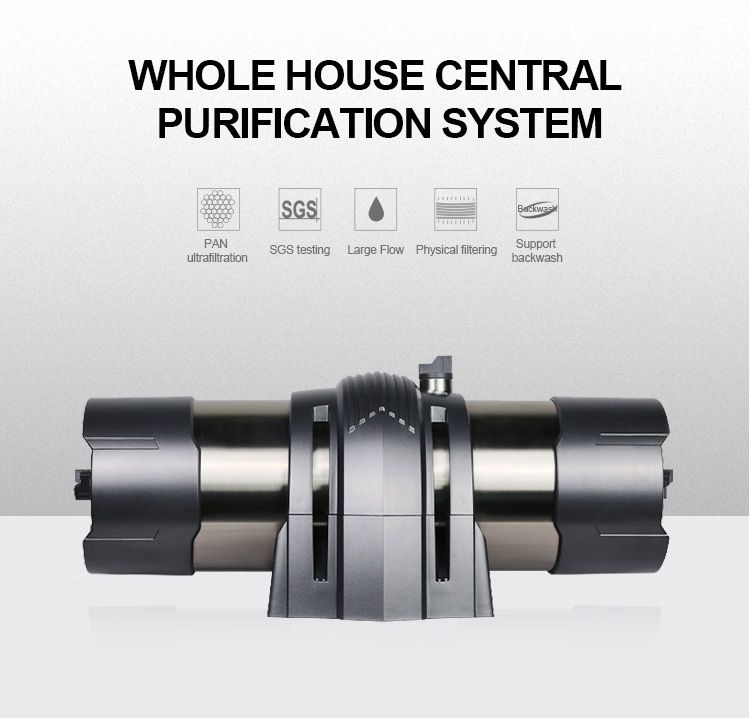 Whole Home Ultrafiltration Redefined