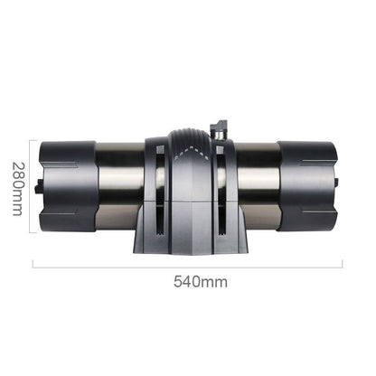 Water Surgeon® Whole-House 0.01 µm Stainless Ultrafiltration System