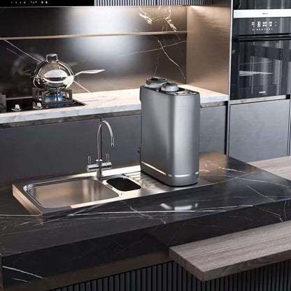 Tankless Reverse Osmosis