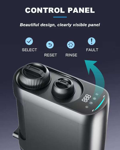 Tankless Reverse Osmosis