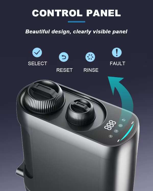 Tankless Reverse Osmosis