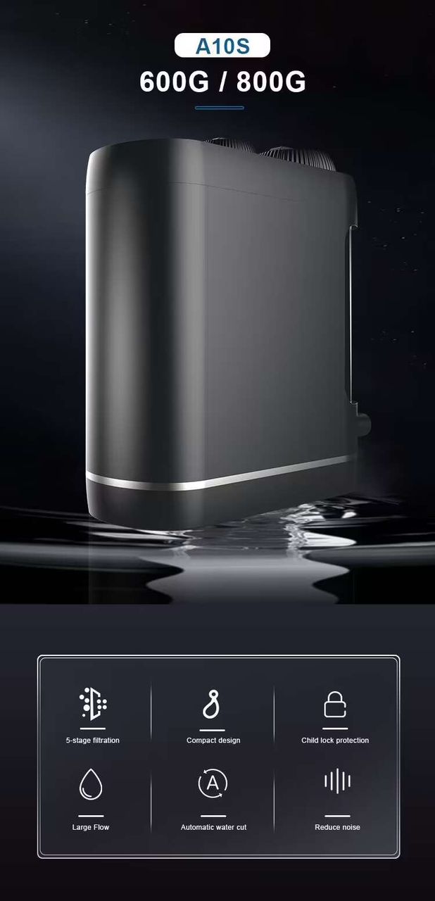 Tankless Reverse Osmosis