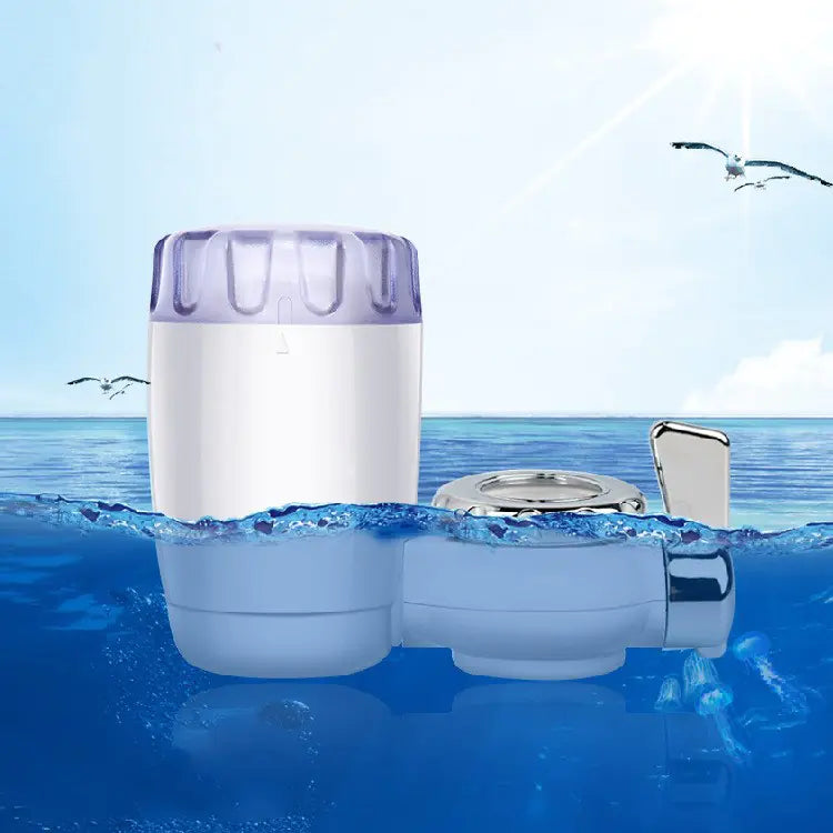 Home Faucet Water Purifier and Filter System