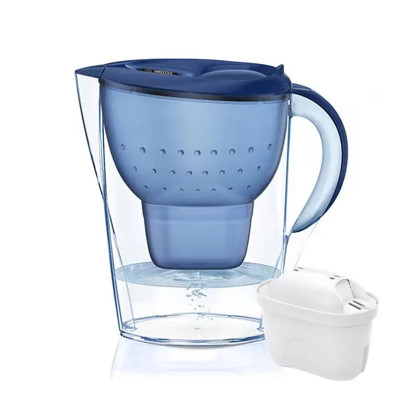 Portable Water Purifier with Activated Carbon Filter
